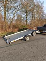 JCS Kantelbare auto aanhanger, Ophalen of Verzenden, Zo goed als nieuw
