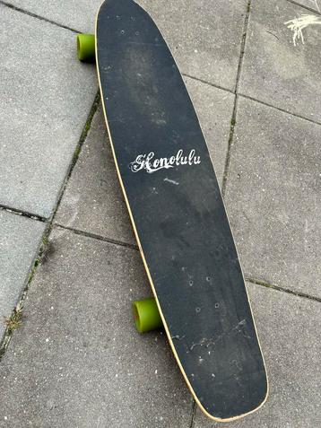 Honolulu Longboard, skateboard beschikbaar voor biedingen