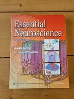 Essential Neuroscience 2nd Edition, Allan Siegel & Hreday N., Ophalen of Verzenden, Beta, WO