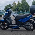 kymco agility 16+ 50cc, Fietsen en Brommers, Scooters | Kymco, Ophalen, Zo goed als nieuw, Agility