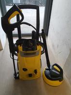 Kärcher K5.600 Hogedrukreiniger met terrasreiniger, Tuin en Terras, Hogedrukreinigers, Ophalen, Gebruikt, Kärcher, Met autostop en -start