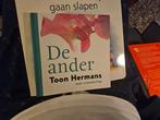 Toon Hermans - De ander, Boeken, Ophalen of Verzenden, Zo goed als nieuw, Toon Hermans