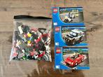 Lego 60007 City Snelle achtervolging, Kinderen en Baby's, Speelgoed | Duplo en Lego, Ophalen of Verzenden, Zo goed als nieuw, Complete set
