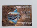 Kroatië 2 Lipe 1999 (HR tekst) in een mapje, Postzegels en Munten, Munten | Europa | Niet-Euromunten, Losse munt, Overige landen