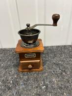 Vintage Antieke Koffiemolen voor Bonen, Antiek en Kunst, Antiek | Keukenbenodigdheden, Ophalen of Verzenden