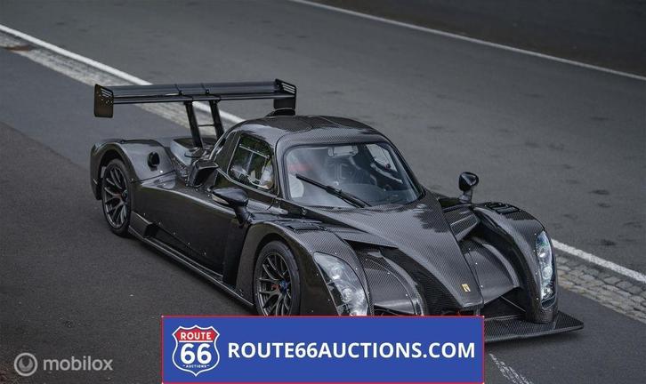Radical RXC Twinturbo GT | 2017 | Route 66 Auctions, Auto's, Overige Auto's, Bedrijf, Te koop, Overige brandstoffen, Overige carrosserieën