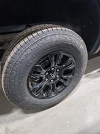 18" Velgen met Nieuwe Banden - Chevrolet ZR2 Silverado 2024, Auto-onderdelen, Banden en Velgen, Ophalen, 18 inch, 275 mm, Nieuw