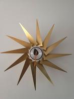 Vitra Turbine Wall Clock - George Nelson, Ophalen, Zo goed als nieuw, Analoog, Wandklok