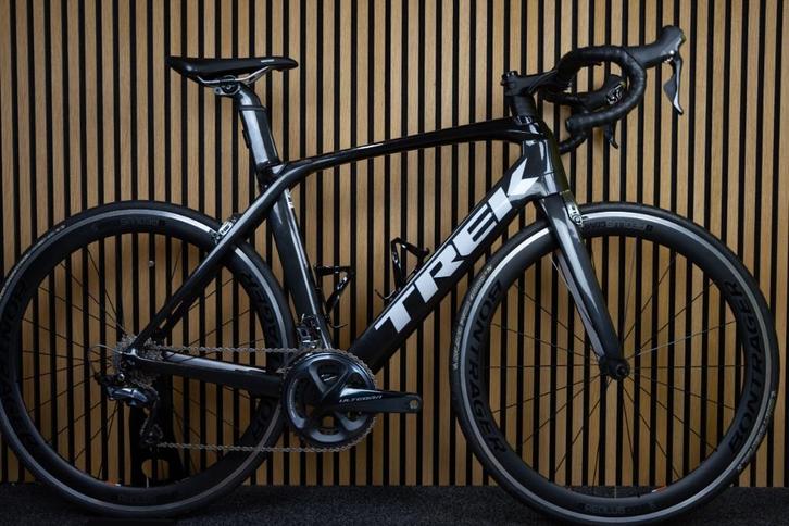Trek Madone 9.0 Maat 56 *Ultegra*Topstaat*Bontrager*INRUILKO, Fietsen en Brommers, Fietsen | Racefietsen, Zo goed als nieuw, Overige merken