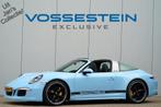 Porsche 911 3.8 Targa 4S Exclusive Edition 1of15 / Powerkit, Auto's, Porsche, Automaat, 430 pk, Gebruikt, Navigatiesysteem