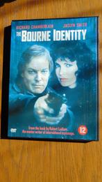 The Bourne identity dvd, Vanaf 12 jaar, Ophalen of Verzenden, Gebruikt