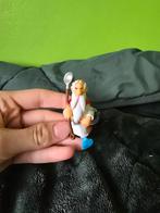 Asterix & Obelix Poppetjes - Panoramix en Asterix, Ophalen of Verzenden, Gebruikt