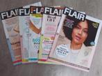 5x Flair, Ophalen of Verzenden, Gelezen