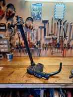 Stuurhuis Deutz 06 serie, Ophalen