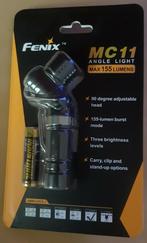 Fenix Led Zaklamp MC 11, Caravans en Kamperen, Ophalen of Verzenden, Nieuw, Batterij