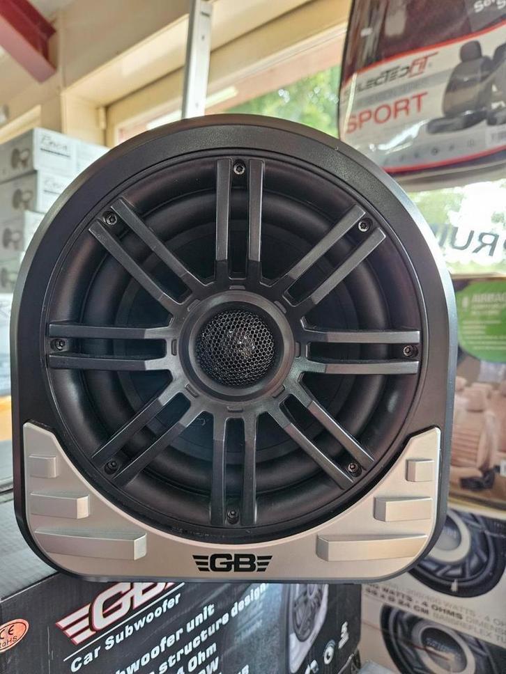 GB ACTIVE SUBWOOFER KNALLER, Auto diversen, Autospeakers, Nieuw, Ophalen of Verzenden