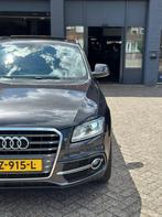 Audi SQ5 3.0 TDI quattro Facelift|Keyles|Acc|Pano|Leer|Nap, Auto's, 15 km/l, Gebruikt, Leder, Bedrijf