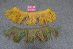 2 Originele Raffia rokjes van de wildebras poppen NR 1156, Verzamelen, Ophalen of Verzenden, Zo goed als nieuw, Kleertjes