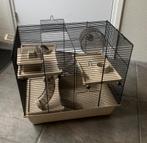 hamsterkooi, Dieren en Toebehoren, Knaagdieren en Konijnen | Hokken en Kooien, Minder dan 75 cm, Zo goed als nieuw, Ophalen, Minder dan 60 cm