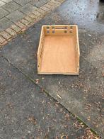 Kratten wand, Doe-het-zelf en Verbouw, Kratten en Dozen, Ophalen, Gebruikt, 40 tot 60 cm, 50 tot 75 cm