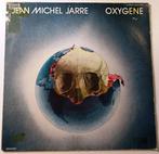 LP Jean Michel Jarre - Oxygene, 1960 tot 1980, Gebruikt, Ophalen of Verzenden, 12 inch