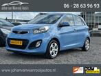 Kia Picanto 1.0 CVVT Comfort Pack/CLIMA/NW APK, Voorwielaandrijving, Euro 5, Stof, Gebruikt