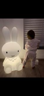 Nijntje lamp 80 cm, Ophalen, Zo goed als nieuw, Lamp