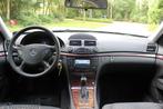Mercedes-Benz E-Klasse 320 Avantgarde | 2003 | YOUNGTIMER |, Auto's, Automaat, Gebruikt, Blauw, Bedrijf