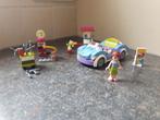 Lego friends 41091: sportwagen, Ophalen of Verzenden, Zo goed als nieuw, Complete set, Lego
