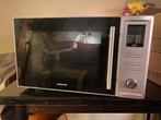 Inventum MN325CS Combimagnetron - Zo Goed Als Nieuw!, Witgoed en Apparatuur, Magnetrons, Ophalen, Combimagnetron, Oven, Zo goed als nieuw