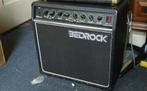 Bedrock & Peterson 1x12" 50W Buizen combo, Muziek en Instrumenten, Versterkers | Bas en Gitaar, Ophalen, Gebruikt, Gitaar, 50 tot 100 watt