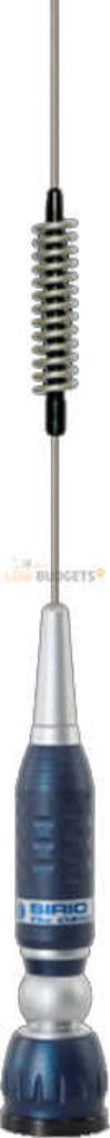 Sirio Turbo 800S Hoekantenne 200W met PL Connector, Verzenden