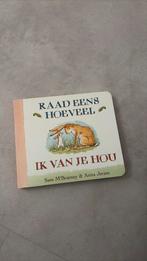 Sam McBratney - Karton, Ophalen of Verzenden, Zo goed als nieuw, Sam McBratney