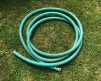 Zuigslang 38mm 1 1/2 7 meter met voetklep (Honda WX10), Ophalen of Verzenden, Gebruikt, Elektrisch