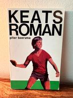Keats Roman - Piter Boersma (Fries), Boeken, Ophalen of Verzenden, Zo goed als nieuw, Nederland