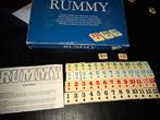 Rummy, Hobby en Vrije tijd, Gezelschapsspellen | Bordspellen, Een of twee spelers, Ophalen of Verzenden, Gebruikt, Hema