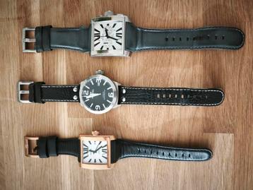 TW Steel horloges beschikbaar voor biedingen