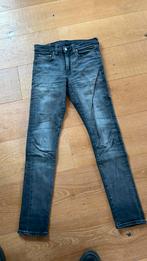 Levi’s jeans donker grijs mt 31*32, W32 (confectie 46) of kleiner, Grijs, Ophalen of Verzenden, Zo goed als nieuw