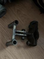 Hulpstuk om fietsendrager te bevestigen, Ophalen of Verzenden, Gebruikt, Universele onderdelen