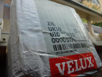 Nieuwe Velux horren voor gehele U(K)-serie - wit omlijst. beschikbaar voor biedingen