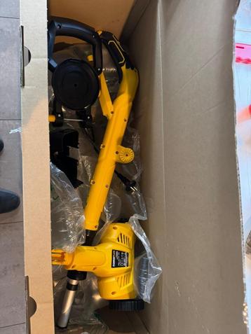 Powerplus Elektrische Onkruidverwijderaar POWXG6650r beschikbaar voor biedingen