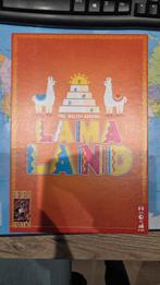 Lamaland Bordspel, Hobby en Vrije tijd, Een of twee spelers, Ophalen of Verzenden, Zo goed als nieuw, 999 Games