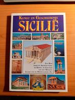 Kunst en Geschiedenis: Sicilië, Boeken, Ophalen of Verzenden