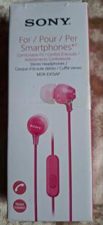 Nieuwe Oortjes (Sony), Ophalen of Verzenden, Nieuw, In gehoorgang (in-ear)