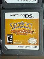 Pokemon HeartGold (Nintendo DS) - Compleet!, Gebruikt, 1 speler, Ophalen of Verzenden, Role Playing Game (Rpg)