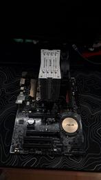 Moederbord en cpu, Computers en Software, Moederborden, LGA 1151, DDR4, Ophalen of Verzenden, Zo goed als nieuw