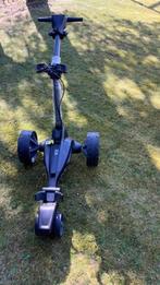 GOLFTROLLEY + REMOTE, Ophalen of Verzenden, Nieuw, Golfkar