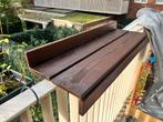 Balkon bar, Tuin en Terras, Ophalen of Verzenden, Zo goed als nieuw, Hout