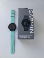 Garmin forerunner 245, Hoogte, Zwart, Garmin, Ophalen of Verzenden