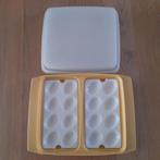 Vintage tupperware eierdoos, Huis en Inrichting, Keuken | Tupperware, Ophalen of Verzenden, Zo goed als nieuw, Overige typen